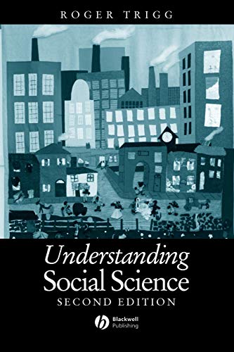 Imagen de archivo de Understanding Social Science : A Philosophical Introduction to the Social Sciences a la venta por Books From California
