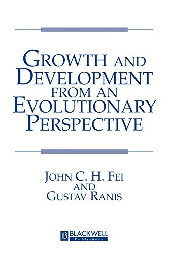 Imagen de archivo de Growth And Development From An Evolutionary Perspective a la venta por Pegasus Books