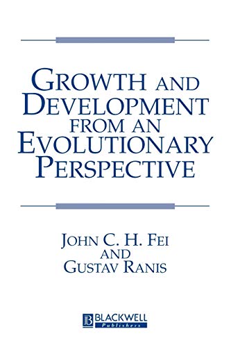 9780631218890: Growth and Development From an Evolutionary Perspective