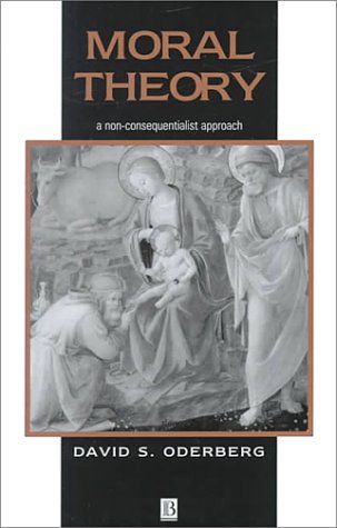 9780631219026: Moral Theory: A Non-consequentialist Approach