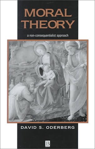 9780631219026: Moral Theory: A Non-Consequentialist Approach
