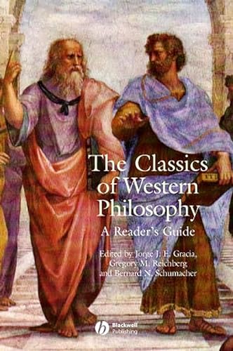 Stock image for The Classics of Western Philosophy: A Reader's Guide for sale by Windows Booksellers