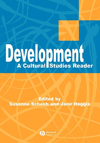 Stock image for Development : A Cultural Studies Reader for sale by Better World Books Ltd