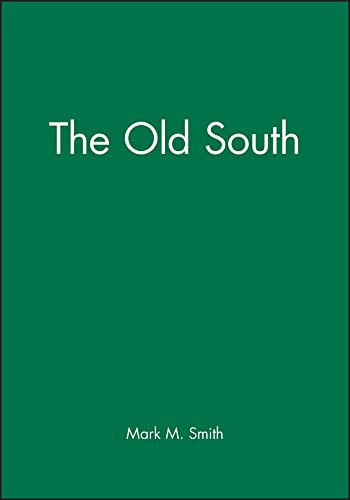 Imagen de archivo de The Old South a la venta por ThriftBooks-Dallas