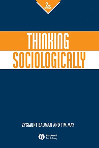 Imagen de archivo de Thinking Sociologically a la venta por Hippo Books