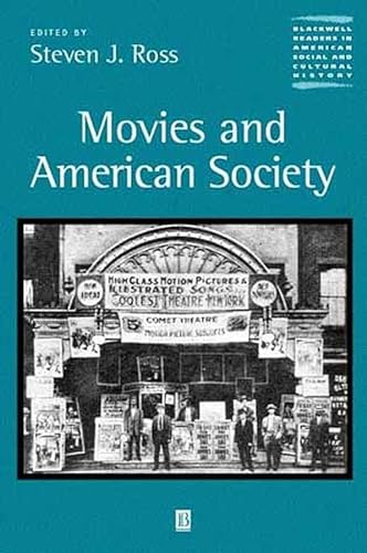 9780631219590: Movies and American Society (Wiley Blackwell Readers in American Social and Cultural History)