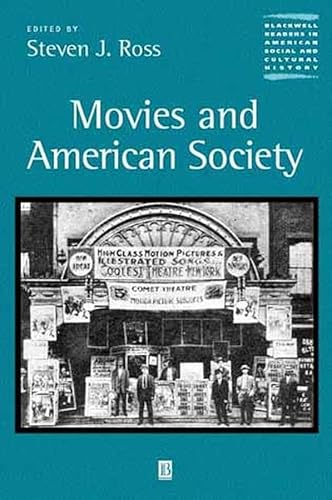 Beispielbild fr Movies and American Society zum Verkauf von Better World Books