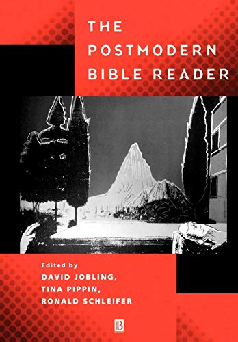 Stock image for The Postmodern Bible Reader for sale by HPB-Red