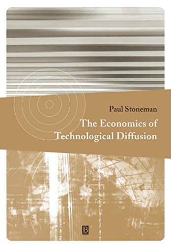 Imagen de archivo de The Economics of Technological Diffusion a la venta por Blackwell's