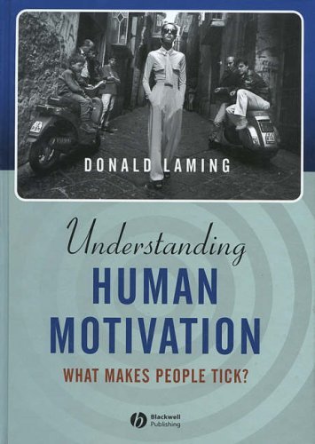 9780631219828: Understanding Human Motivation