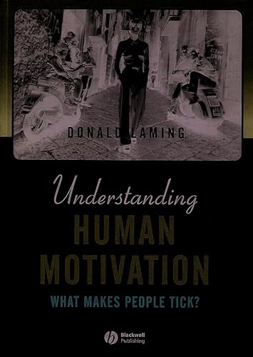 9780631219828: Understanding Human Motivation