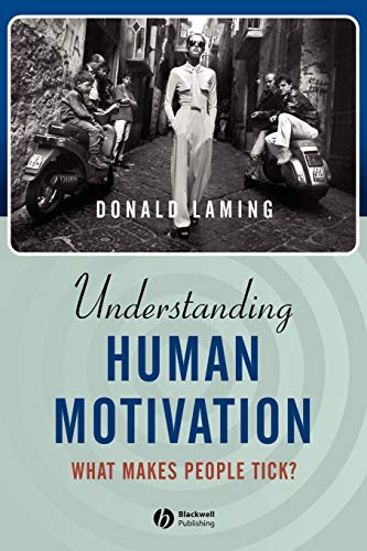 Stock image for Understanding Human Motivation : What Makes People Tick? for sale by Better World Books: West