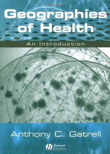 Imagen de archivo de Geographies of Health : An Introduction a la venta por Better World Books