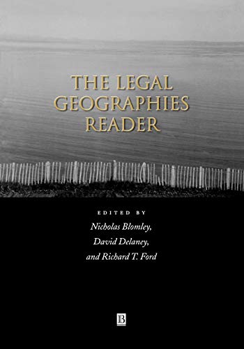 9780631220169: Legal Geographies Reader: 1598-1648