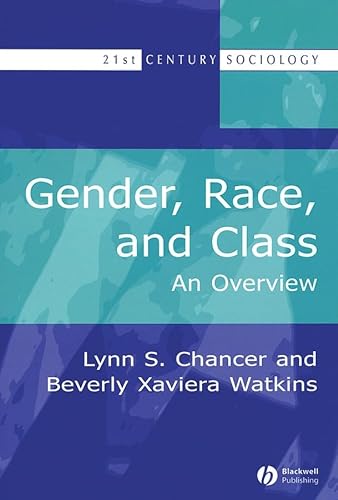 9780631220350: Gender, Race, and Class: An Overview