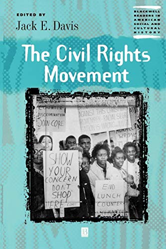 9780631220442: The Civil Rights Movement