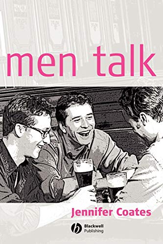 Imagen de archivo de Men Talk a la venta por Blackwell's
