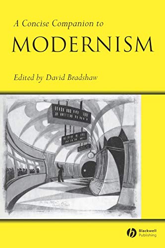 9780631220558: Concise Comp To Modernism