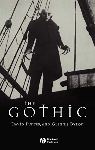 9780631220626: The Gothic (Wiley Blackwell Guides to Literature)