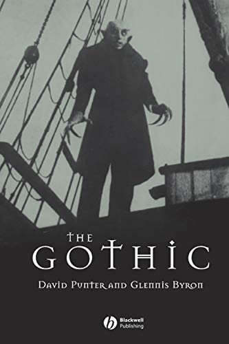 The Gothic (9780631220633) by Punter, David; Byron, Glennis