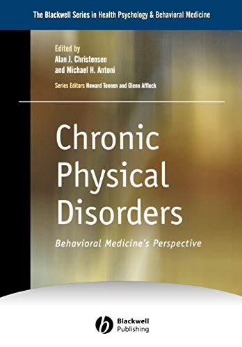 Stock image for Chronic Physical Disorders : Behavioral Medicine's Perspective for sale by Better World Books