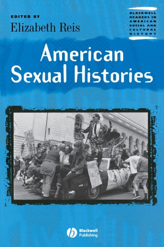 Stock image for American Sexual Histories (Blackwell Readers in American Social and Cultural History) for sale by Wonder Book