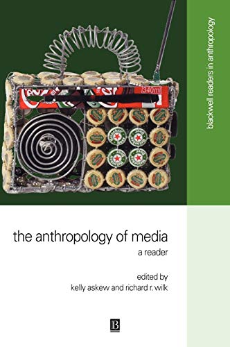 Beispielbild fr The Anthropology of Media zum Verkauf von Blackwell's