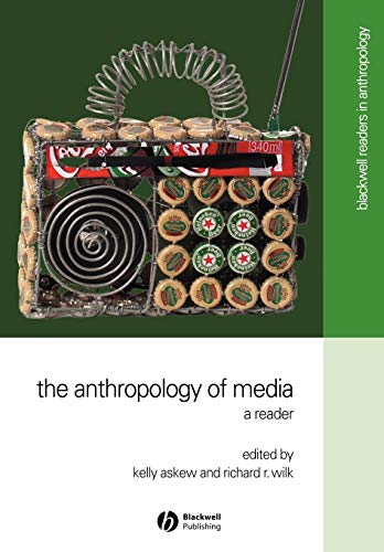 Stock image for The Anthropology of Media: A Reader for sale by Anybook.com