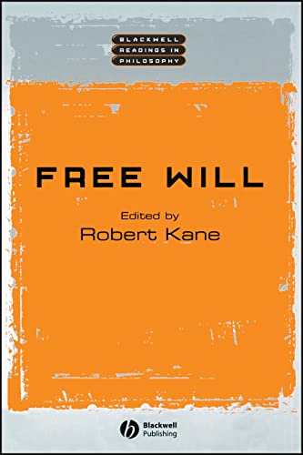 Imagen de archivo de Free Will (Wiley Blackwell Readings in Philosophy) a la venta por Chiron Media