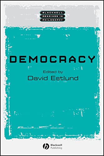 Imagen de archivo de Democracy. a la venta por Brentwood Books