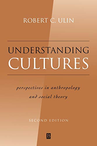 9780631221159: Understanding Cultures: Perspectives in Anthropology and Social Theory