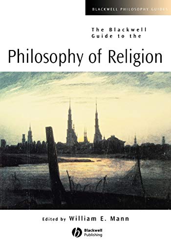 9780631221296: The Blackwell Guide to the Philosophy of Religion