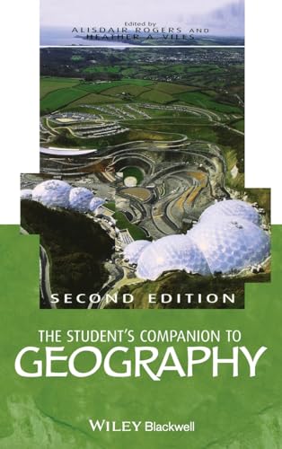 9780631221326: The Student's Companion to Geography