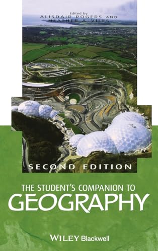 Stock image for The Student's Companion to Geography Second Edition for sale by Zubal-Books, Since 1961