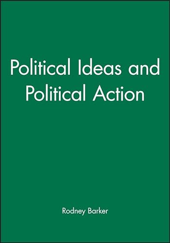 Stock image for Political Ideas and Political Action for sale by Better World Books