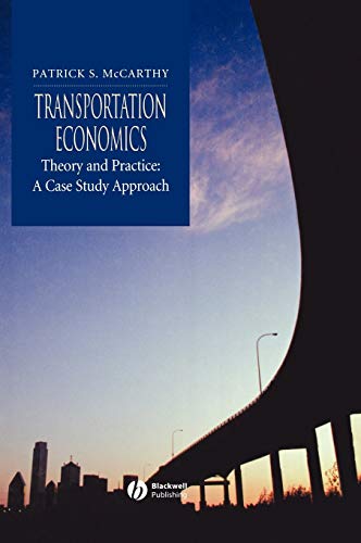 9780631221807: Transportation Economics