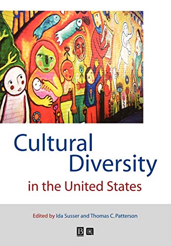 Imagen de archivo de Cultural Diversity in the United States : A Critical Reader a la venta por Better World Books: West