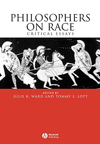 Imagen de archivo de Philosophers on Race: Critical Essays a la venta por BooksRun