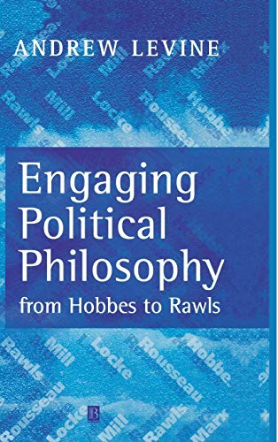 Beispielbild fr Engaging Political Philosophy zum Verkauf von Blackwell's