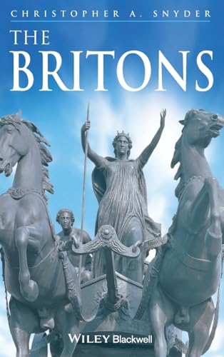 Stock image for The Britons for sale by Better World Books