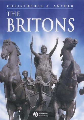 9780631222620: The Britons (Peoples of Europe)
