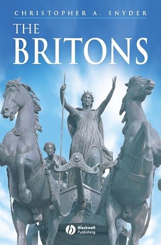 9780631222620: The Britons (The Peoples of Europe)