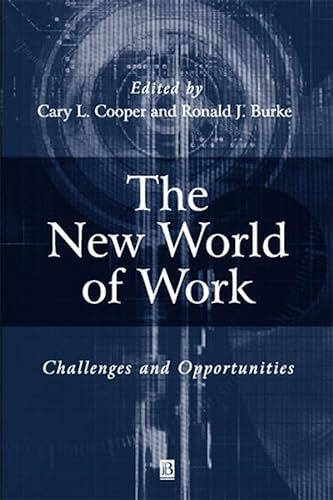 Stock image for The New World of Work: Challenges and Opportunities (Manchester Business and Management Series) for sale by PsychoBabel & Skoob Books