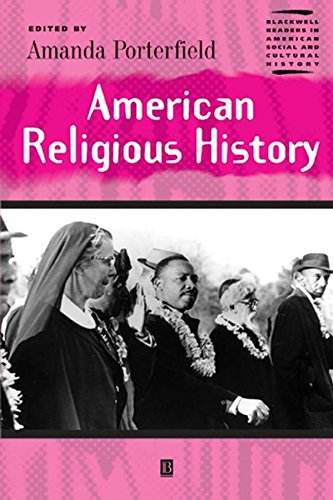 Beispielbild fr American Religious History zum Verkauf von ThriftBooks-Dallas