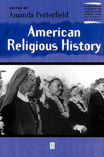 Beispielbild fr American Religious History zum Verkauf von Windows Booksellers