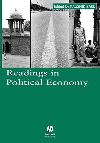 Imagen de archivo de Readings in Political Economy a la venta por Better World Books