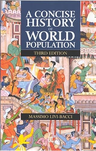9780631223351: A Concise History of World Population