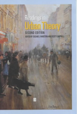 9780631223443: Readings in Urban Theory
