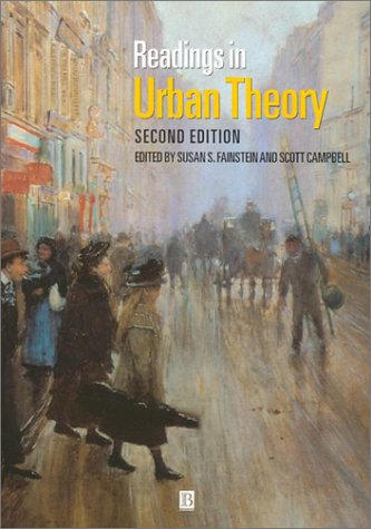 Beispielbild fr Readings in Urban Theory, 2nd Edition zum Verkauf von SecondSale