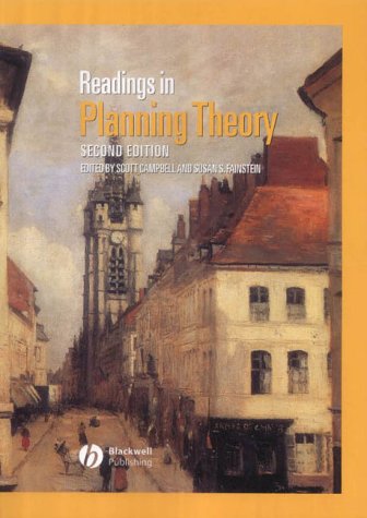 9780631223474: Readings in Planning Theory (Studies in Urban and Social Change)